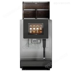 Franke弗兰克商用进口咖啡机A600全自动意式香浓咖啡机