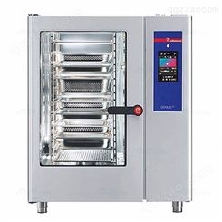 德国进口Eloma商用触屏蒸烤箱Multimax 10-11