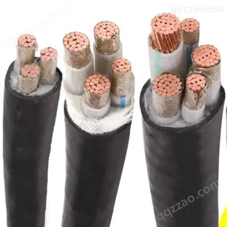  弘泰线缆有限公司 一枝秀 电线电缆耐火电铜芯电缆NH-YJV39*50+1
