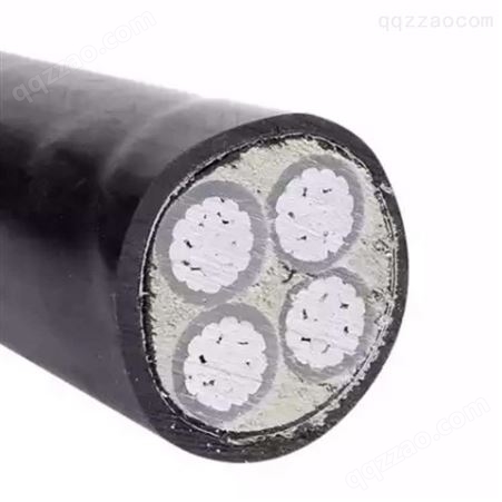  弘泰线缆有限公司 一枝秀 铝芯电力电缆0.6/1KV 4芯