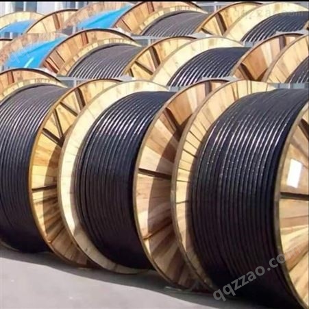  弘泰线缆有限是 一枝秀 高压电缆铜芯交联聚乙烯绝缘阻燃电缆3芯