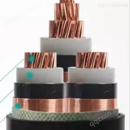 远东电缆 铜芯高压特种电线电缆铠装电缆