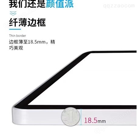 柒彩弘广告 超薄磁吸灯箱1.5cm厚批发厂家 双面软膜灯箱