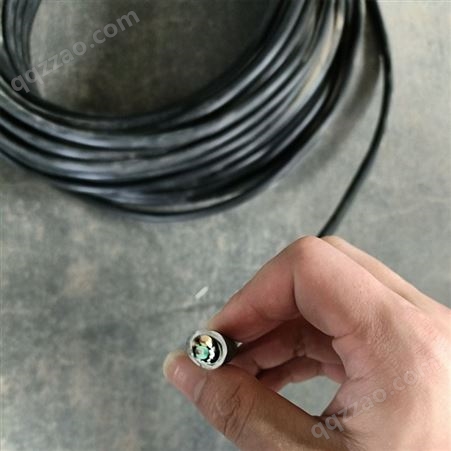 瑞林计算机电缆 DJYPVP DJYPVPR阻燃屏蔽电缆黑色 1米价