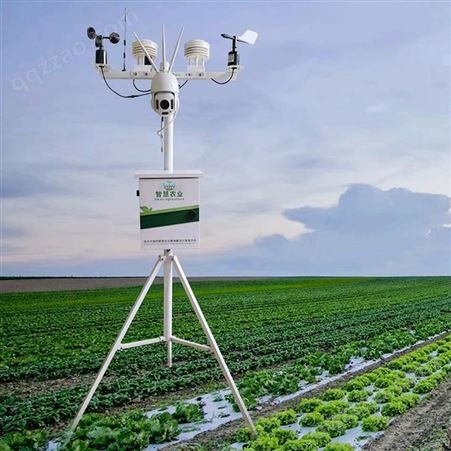 水肥一体化系统农田灌溉无线气象站 福象节水