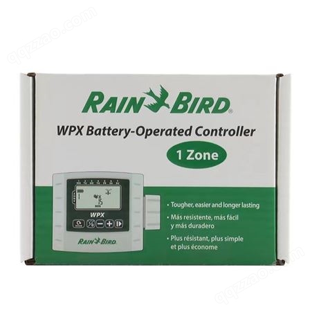 园林喷灌设备 雨鸟控制系统 土壤温湿度传感器 脉冲电磁阀