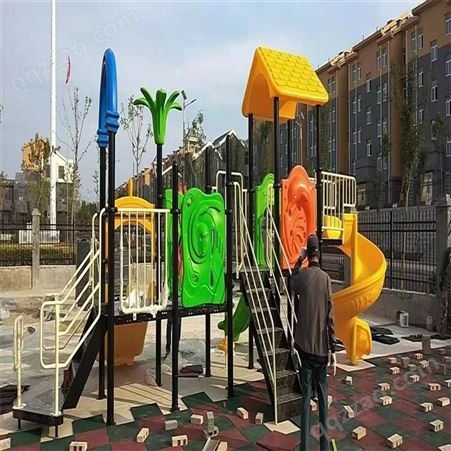 利华体育户外儿童娱乐设施 非标主题乐园大型组合滑梯 不锈钢滑梯游乐设备
