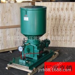 启东江润液压润滑设备有限公司QJRB1-40电动润滑泵