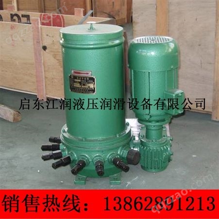 DDB-10-18-36多点润滑泵干油黄油泵JB/ZQ4088-97
