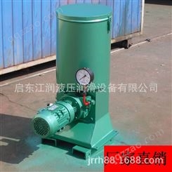 启东江润 ZPU-08G/14G/24G电动润滑泵干油泵黄油泵优惠