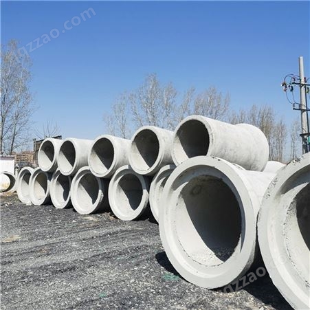 500×2500钢筋混凝土管 承插管 水泥制品生产厂
