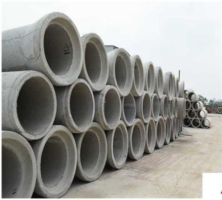 500×2500钢筋混凝土管 承插管 水泥制品生产厂