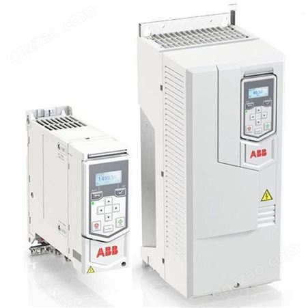 ABB变频器ACS580-01-03A4-4风机水泵 三相380V重载075KW