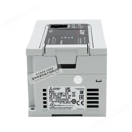 三菱PLC FX5U-32MT/ES 可编程控制器