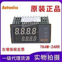 autonics奥托尼克斯 TK4W-24RR 温度控制器