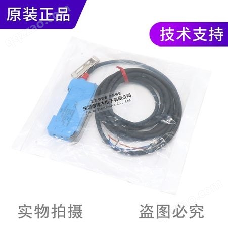 原装中国台湾嘉准FF-403V 光纤传感器放大器 模拟电压输出