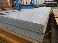 钢材批发中厚板 Q235热轧钢板 耐磨耐候钢铁板切割 冲压加工