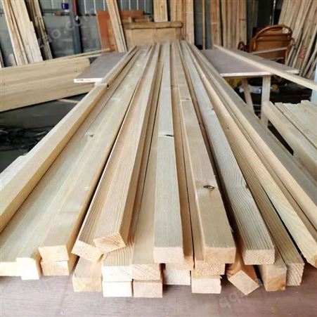 伟钢 实木木方批发 装修及门窗材料 结实耐用 支持定制