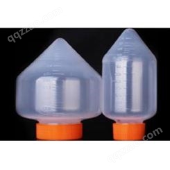Bioland™ 国产无菌 聚丙烯 尖底离心瓶 塑料带刻度螺旋盖
