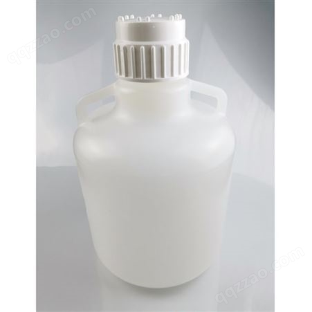 Bioland™ 实验室储存大桶 10升/20升/50升带放水口水龙头大桶防漏细口塑料大瓶