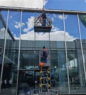 舟 山玻璃幕墙打胶 更换玻璃 施工流程 终身质保