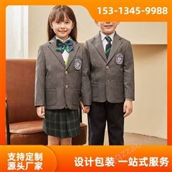 学校幼儿园 上衣 颜色可定制 环保材质 小学生礼服套装