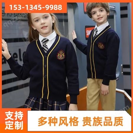 非凡服饰 接受定制 中小学学校 可以定制 高中学生礼服
