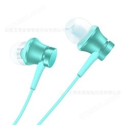 适用于小米活塞耳机 清新版可爱机入耳式通用耳塞现货可发
