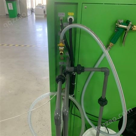 含清洗剂废水处理 DJ-200L蒸发器 金属切削液废液处理