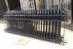 北京铝艺围栏不锈钢垃圾分类架楼梯扶手栏杆护栏铁艺花架鸟笼