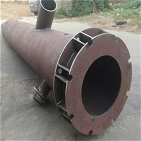 杰邦管道生产加工DN50-2000碳钢天然气放空立管 DN低温钢放散管