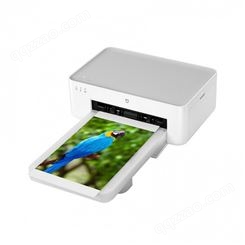 适用小米米家照片打印机1S小型手机照片彩色智能无线连接洗照片