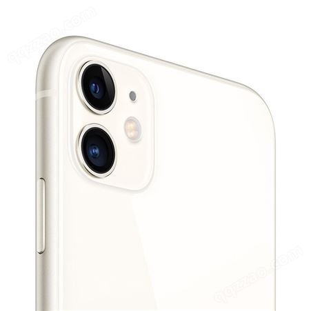 Apple iPhone 11 (A2223) 128GB 白色 移动联通电信4G手机 双卡双