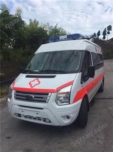 东 莞 正规救护车出租 护送病人急救转院 FT-V362型号 WZ12022