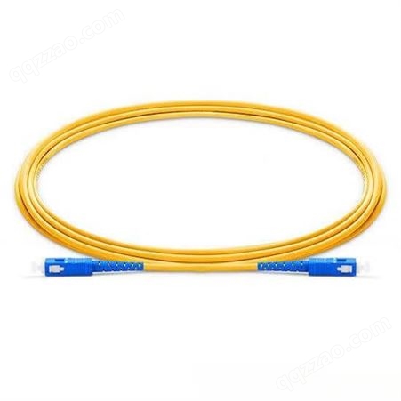 SC/UPC单模单芯光纤跳线