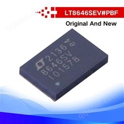 LT8646SEV#PBF降压型 输入3.4V~65V 输出1.8V~12V 8A芯片IC