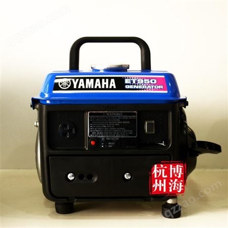 原装雅马哈手提式家用发电机ET-1 YAMAHA便携式汽油发电机批发