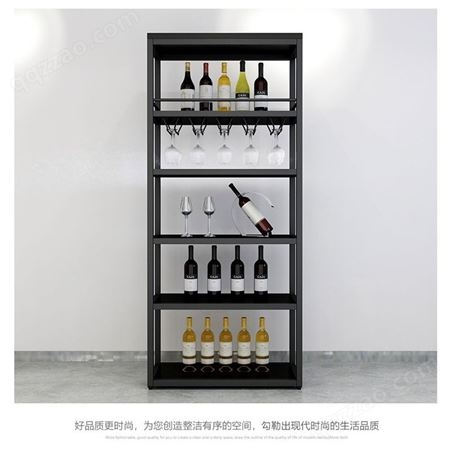 广西304不锈钢红酒柜定制 酒窖酒架 中式酒柜展示柜