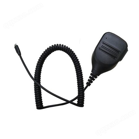对讲机配件喊话器 车载手持话咪 适用于各种场合范围