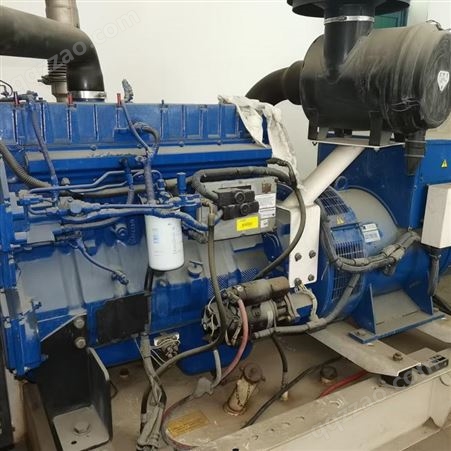 海珠区回收废旧发电机 广州二手优质发电机机组回收利用 节约资源