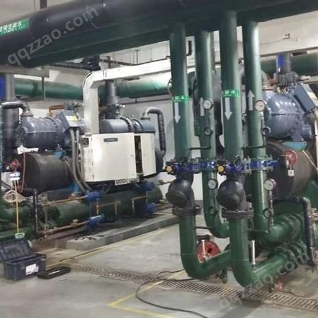 江门市回收风冷空调 制冷设备出售拆除 商业空调回收询问