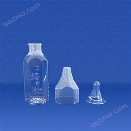 厂家生产 无菌奶瓶  一次性塑料奶瓶