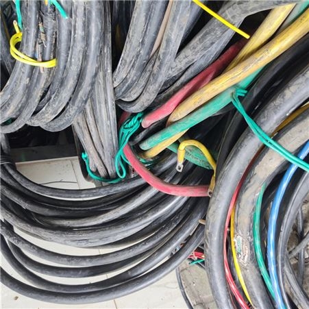 花都区回收电缆 旧电力传输电缆回收拆除 广州废电线电缆铜收购