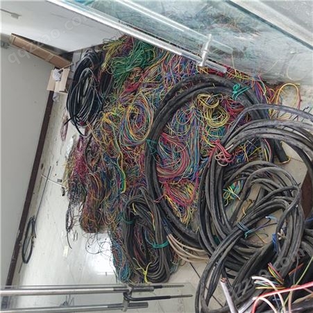花都区回收电缆 旧电力传输电缆回收拆除 广州废电线电缆铜收购