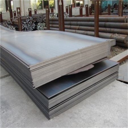 临沂Q355B锰板 热轧中厚板 q235b碳钢开平板 金源钢铁