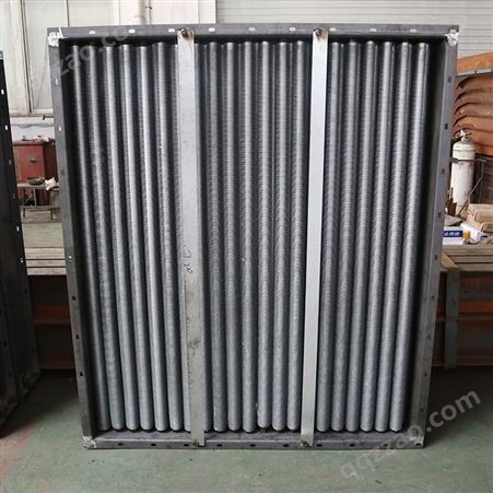 GL II型散热器钢制散热排管 绕片式定制加工
