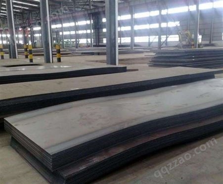 临沂Q355B锰板 热轧中厚板 q235b碳钢开平板 金源钢铁