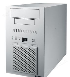 研华IPC-900 壁挂式工控机配置ATX工业主板 7槽扩展 体积小巧