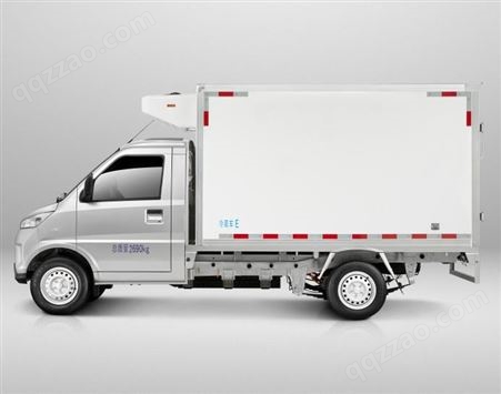 新能源货车 五菱冰宝 纯电动商用冷藏车 冷链运输厢货箱货