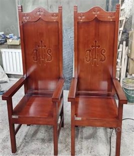 教堂座椅长椅 质量好 样式款式可定制 全国发货